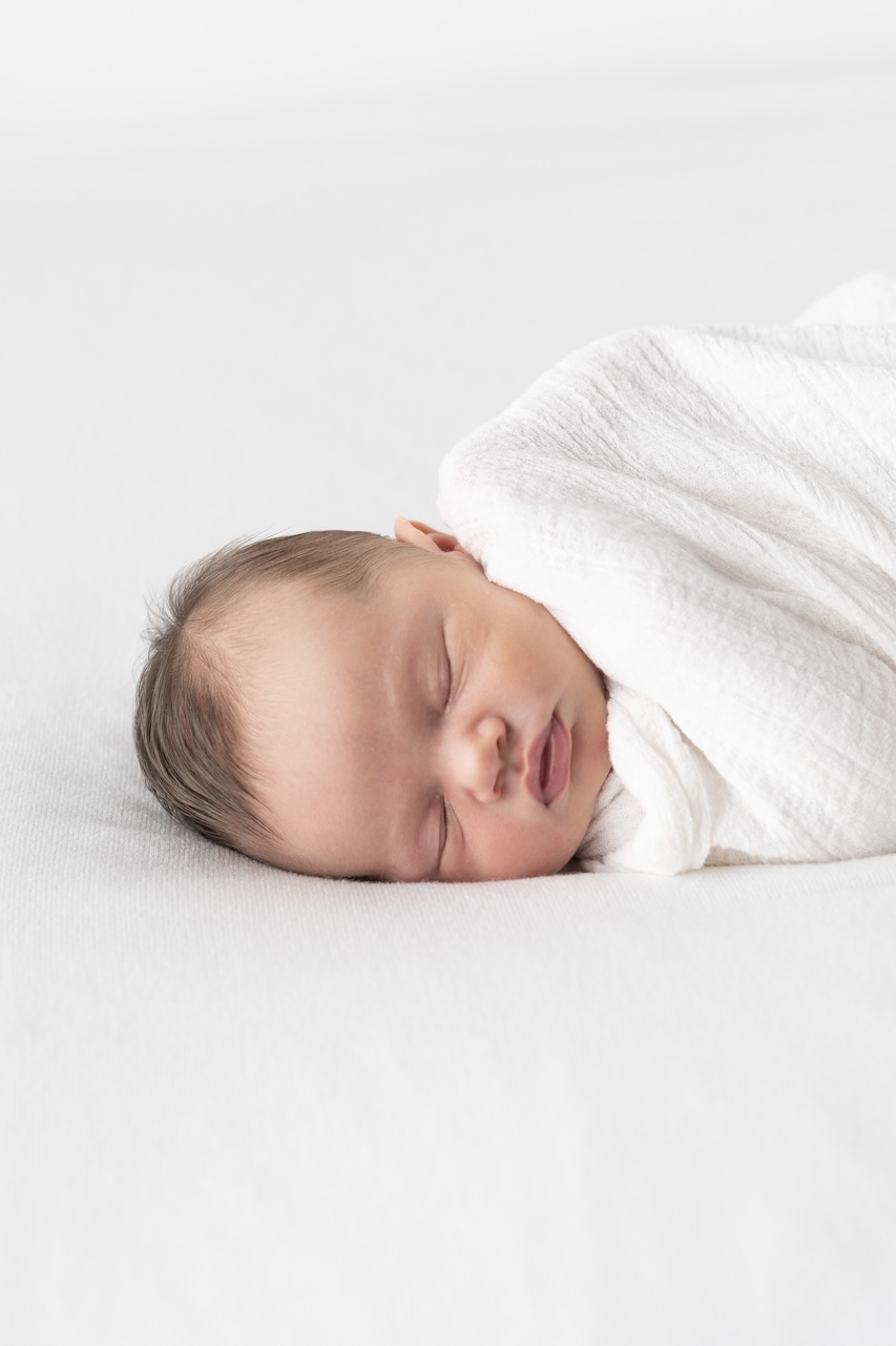 best time to schedule a newborn session