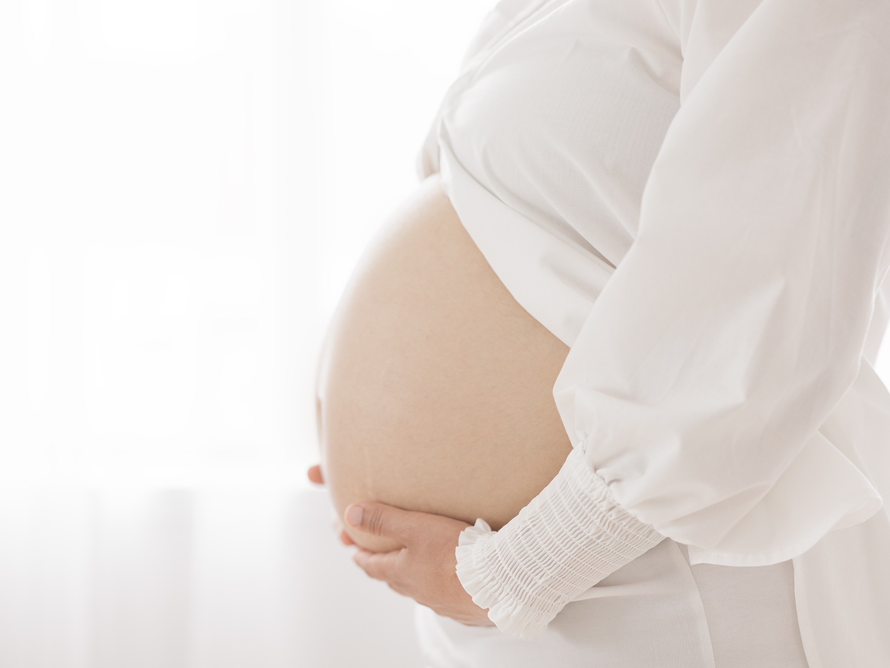 prenatal massage