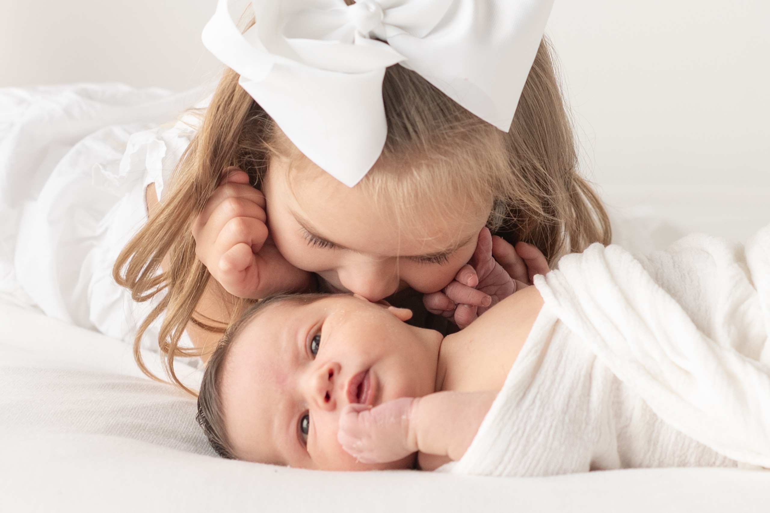 what time of day is best for newborn photos in Iowa