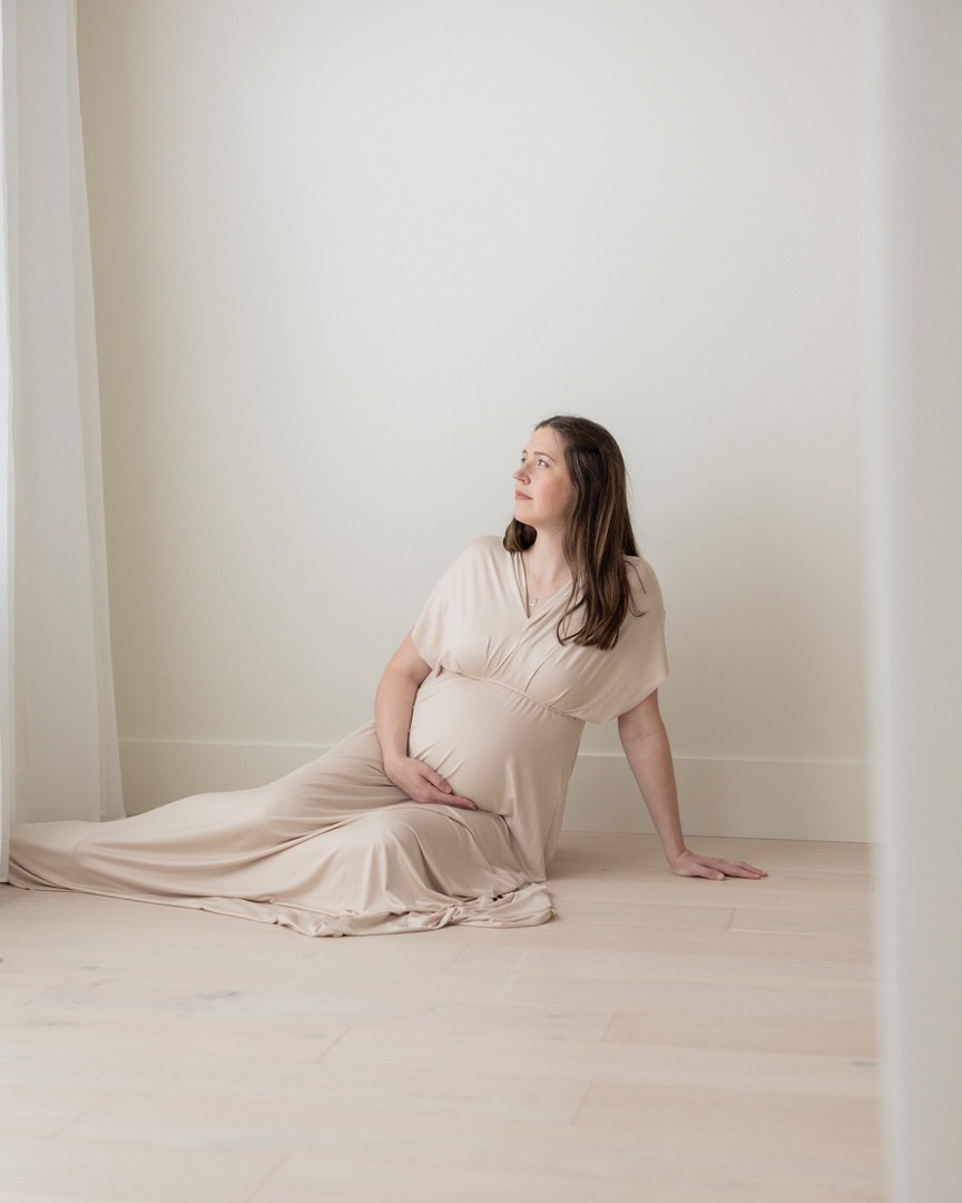 what to expect during a maternity photoshoot