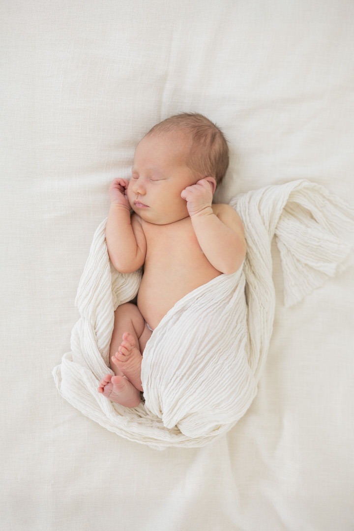 north liberty newborn photographer