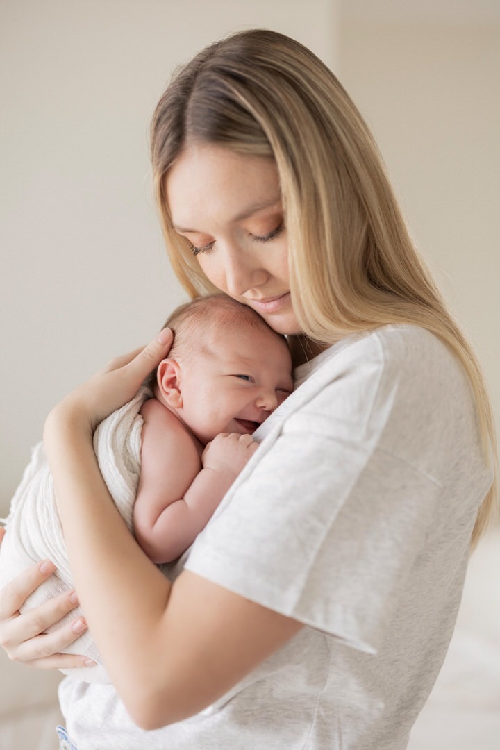 Baby Photography - Heather Parrish Photograpy